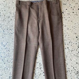 Ralph Lauren Wool Dress Pants (38/32) NWT